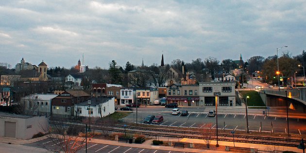 Downtown Glen Ellyn, IL - Lemont (Illinois) – Wikipedia
