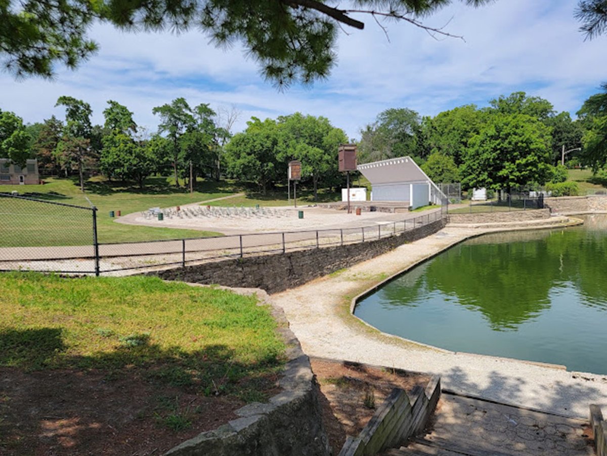 Glen Oak Acres, IL - Glen Oak Park - Peoria Park District