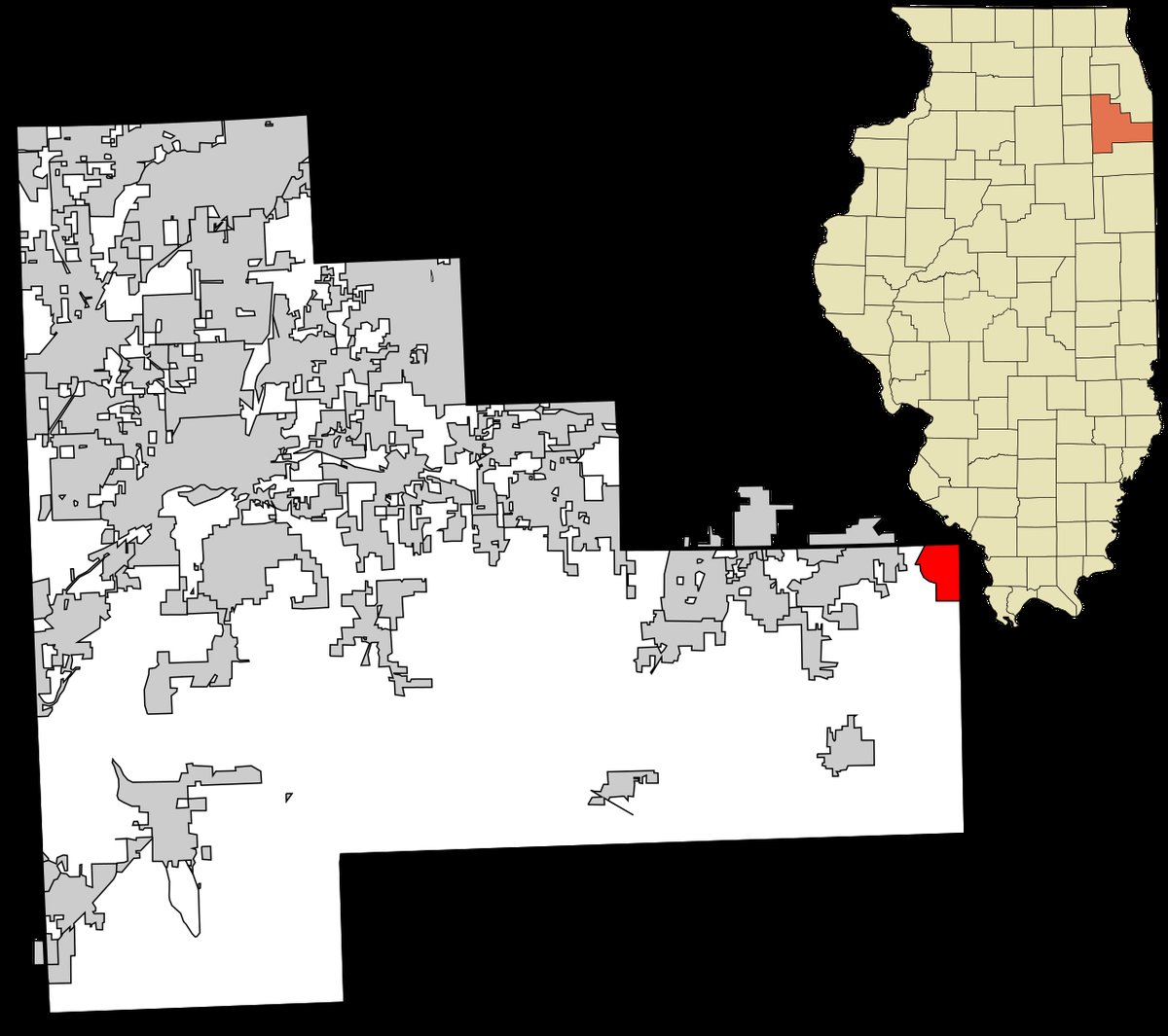 Willowbrook, IL - Willow Brook Estates, Illinois - Wikipedia